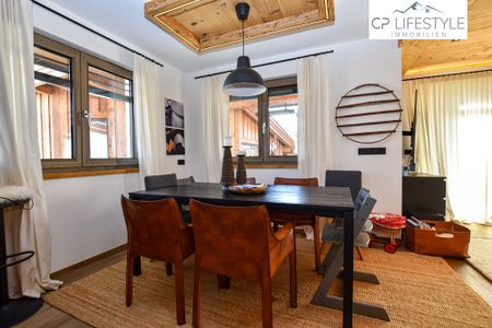 Doppelhaushälfte in sonniger Aussichtslage – direkt an der Skipiste von Hopfgarten - Foto 3