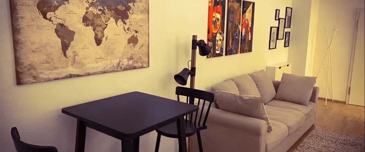 Hochstraße - Apartment - Photo 1