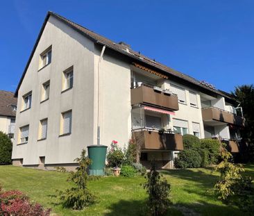 Schöne 3-Zimmerwohnung mit Balkon in Bad Salzuflen! - Photo 3