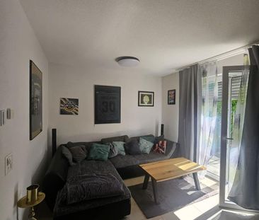 3.5 Zimmer, 70 m², EG - Foto 1