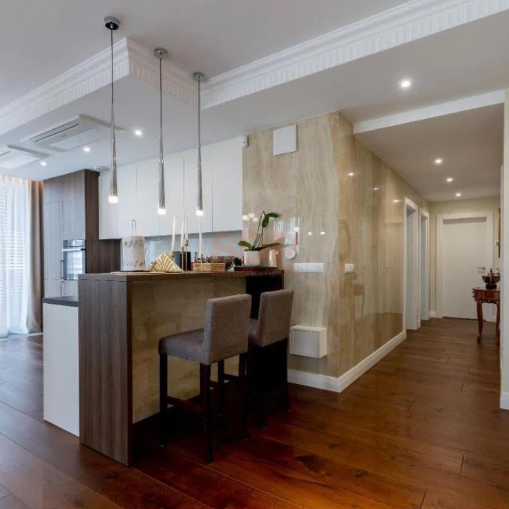 Luksusowy apartament z tarasem na dachu centrum - Zdjęcie 1