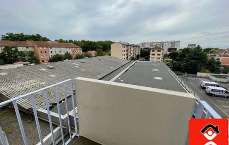 1 pièce, 24m² en location à Toulouse - 596.61 € par mois - Photo 2