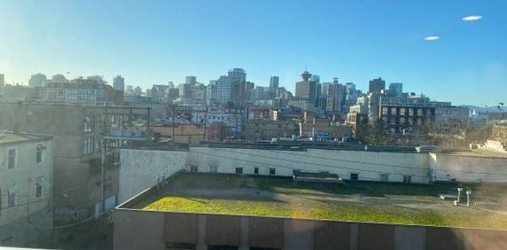 Gorgeous Studio apartment- beautiful view of Vancouver - Photo 2