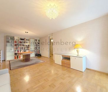 Traumhafte 3-Zimmer-Wohnung mit Loggia, Grünblick & Garage! - Photo 4