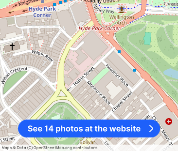 Halkin Street, London, SW1X - Photo 1