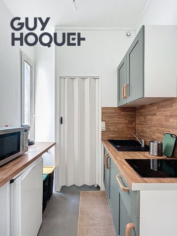 A REIMS SECTEUR SAINT THOMAS - APPARTEMENT 1 PIECE - Photo 4