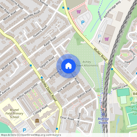 Ashley Down, Ashgrove Road, BS7 9LF, Bristol