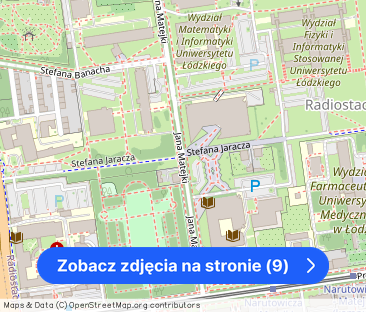 Welcoming 1-bedroom flat near the University of Lodz – zdjęcie 1