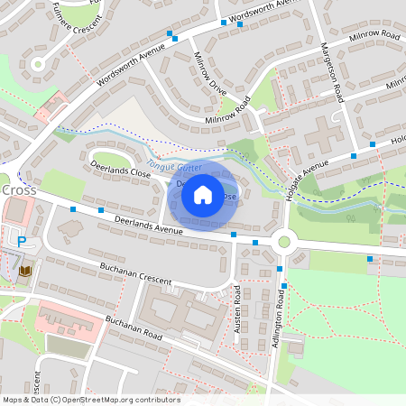 Deerlands Close, Sheffield, S5