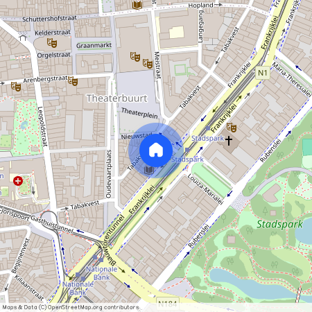 Frankrijklei, 132, 2000, Antwerpen