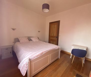 MAISON AMIÉNOISE MEUBLÉE AVEC 2 CHAMBRES ET 1 BUREAU + TERRASSE - Q... - Photo 6