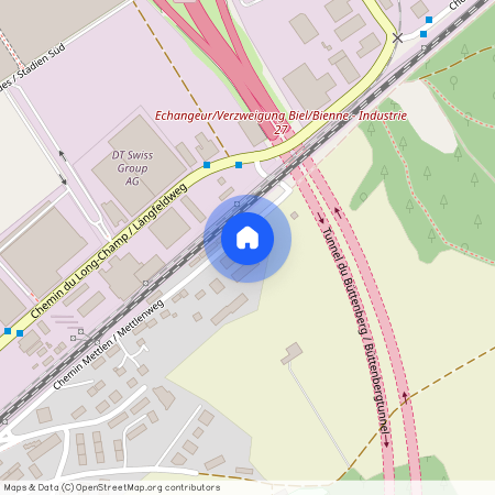 Mettlenweg 100, 2500, Biel/Bienne