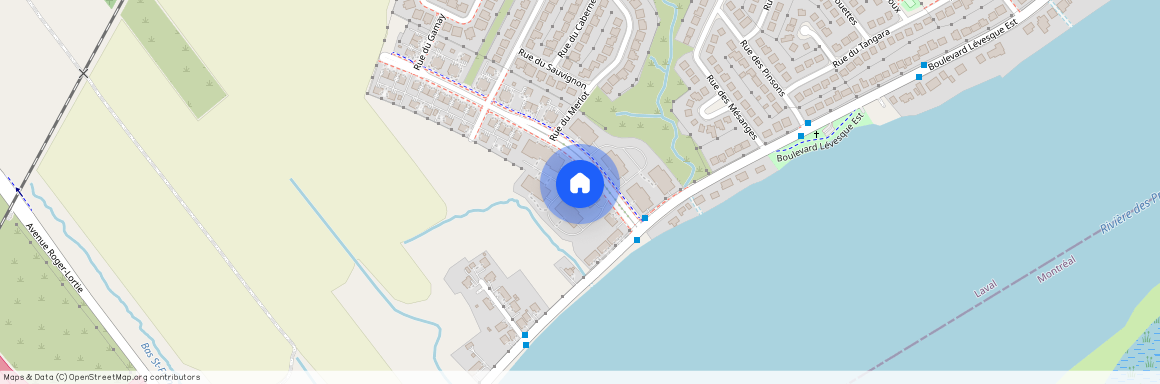 200 Boulevard des Cépages, Duvernay, Duvernay, Laval, H7A 3K1