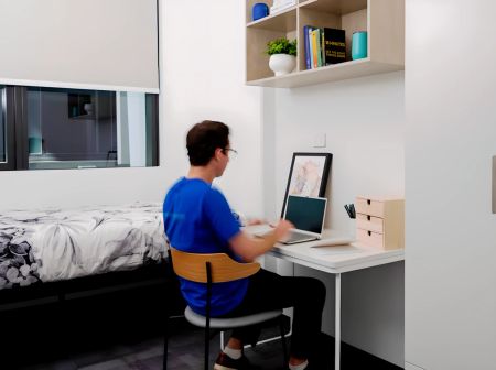 2 Bed Shared Apartment - Photo 2