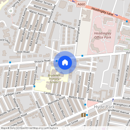 99 Victoria Road, Leeds, LS6 1DR