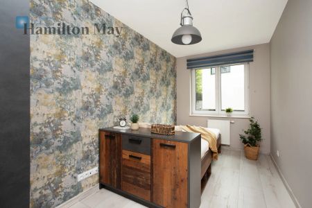 Nowoczesne dwupokojowe mieszkanie przy Rydlówce w Krakowie - Zdjęcie 5