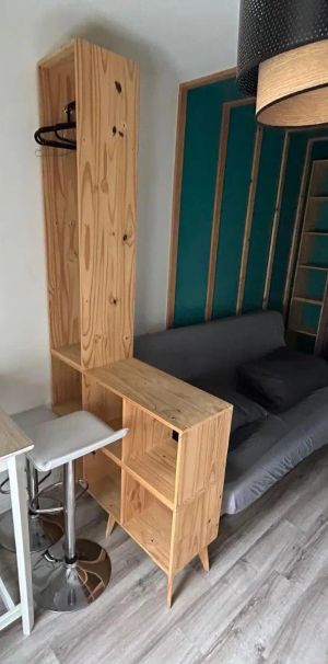 Appartement à louer 1 pièce 12.46m² - Photo 1