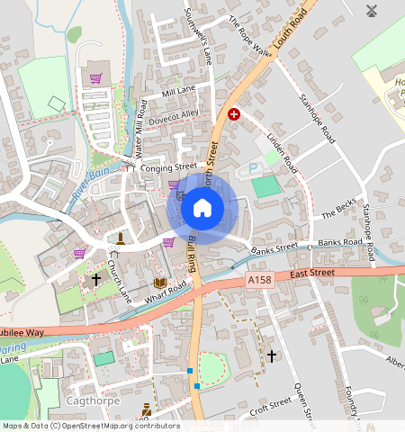 North Street, Horncastle