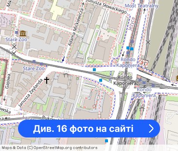 Mieszkanie typu studio w pięknym budynku na ulicy Zwierzynieckiej 28A - Фото 1