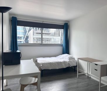 Studio à louer, 1 pièce - Courbevoie 92400 - Photo 3