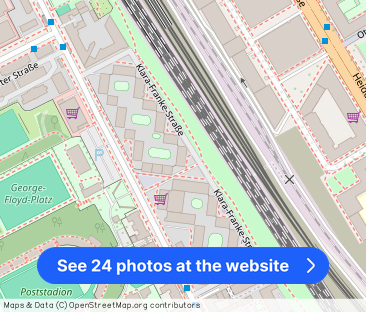 Zimmer in der Klara Franke Straße - Photo 1