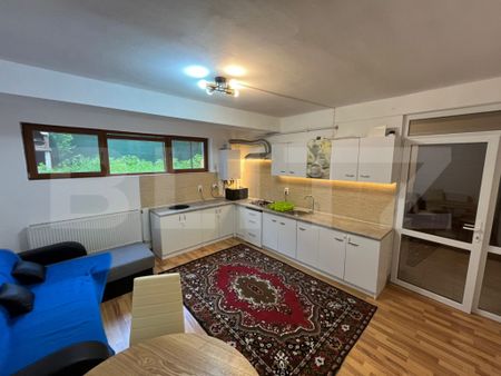 Apartament generos cu 1 camera, 70mp, zona Campului , Manast - Fotografie 5