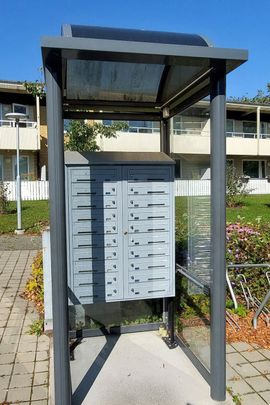 Rosencrantzgatan 39B, Tomelilla - Photo 1