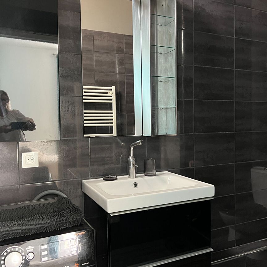 Avignon Quartier Vernet - Appartement T2 meublé, - Photo 1