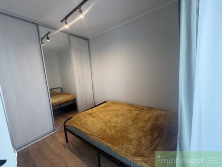 Nowa kawalerka z wydzieloną sypialnią - Pomorzany, - Photo 5
