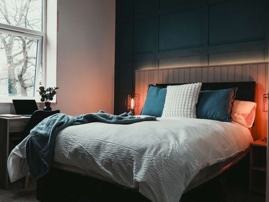 Ensuite Professional Coliving Room 5 (Floor 2) - Photo 1