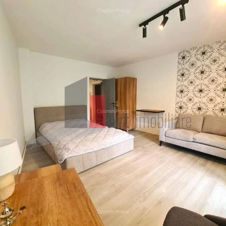 Inchiriere Garsoniera Timpuri Noi - Fotografie 1