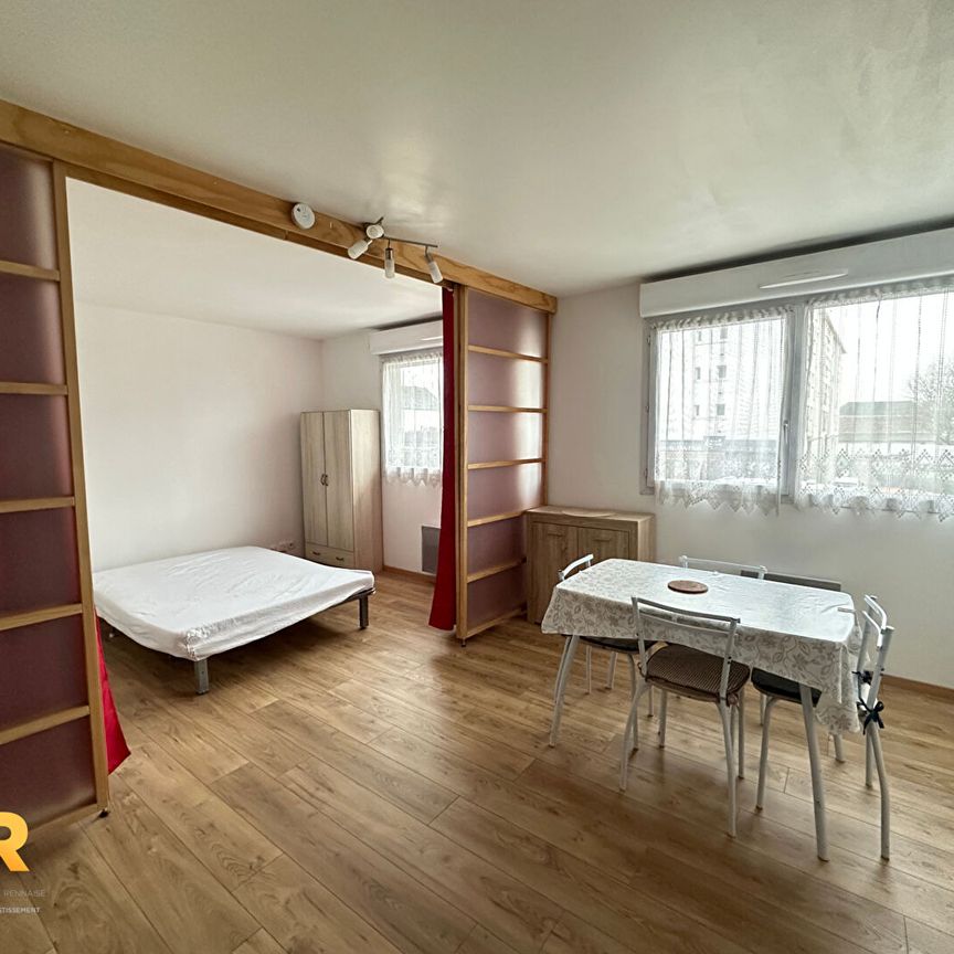 Location Appartement 1 pièce 33m² RENNES 35200 - Photo 1