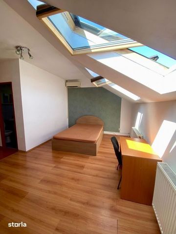 Apartament luminos cu 1 camera, cart. Zorilor, 40 mp / AC - Fotografie 3