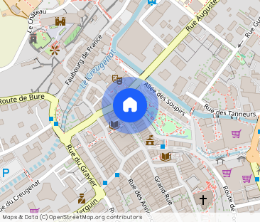 Appartement de 3,5 pièce 1er étage. - Photo 1