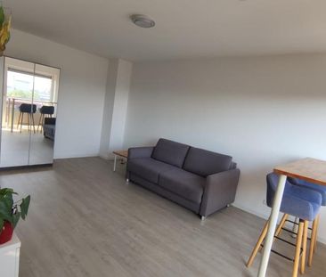 Möblierte 1-Zimmer-Wohnung in top Lage - Warm mit Strom&Internet - Photo 1