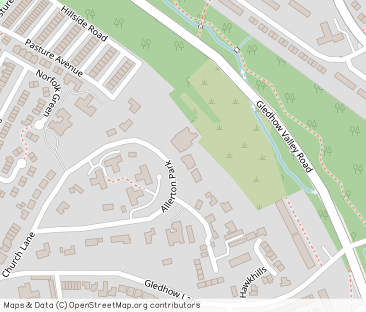 Allerton Park, Leeds - Photo 1