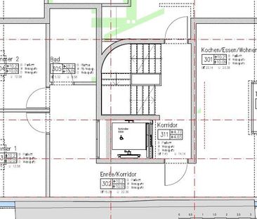 3.5 Zimmer, 74 m², 3. Stock - Foto 1