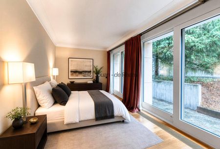 Magnifique appartement de prestige face au lac - Foto 5
