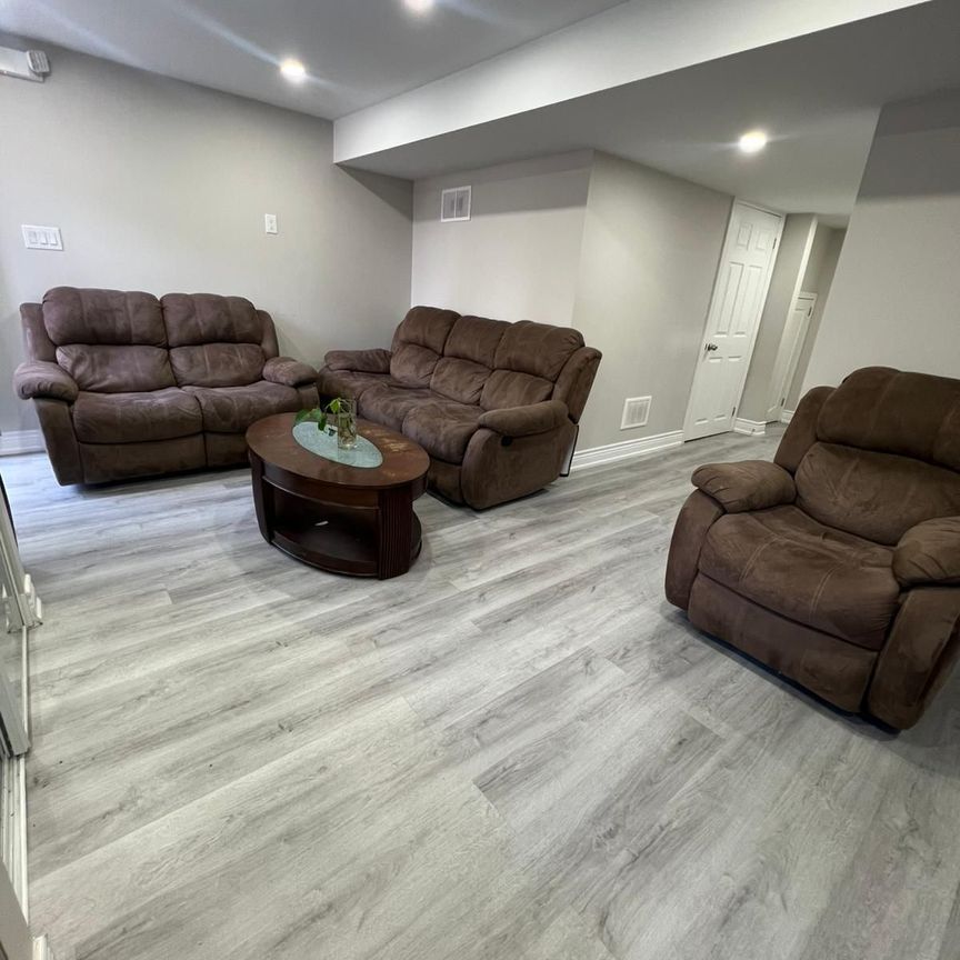 For Lease - 80 QUILLBERRY Close Unit# Bsmt, Brampton, Ontario - Photo 1