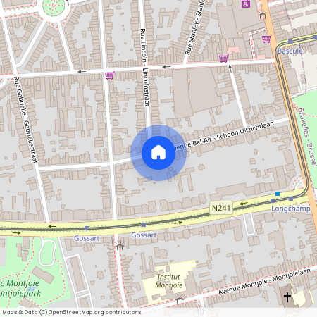 Schoon Uitzichtlaan 62, 1180 Ukkel