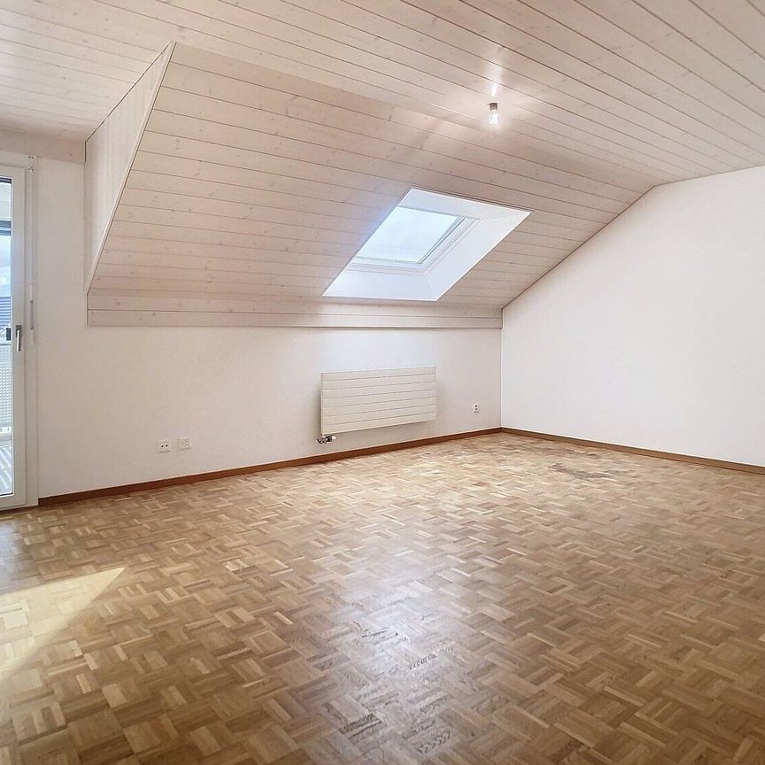 MAGNIFIQUE APPARTEMENT 3½ PIECES! - Foto 1