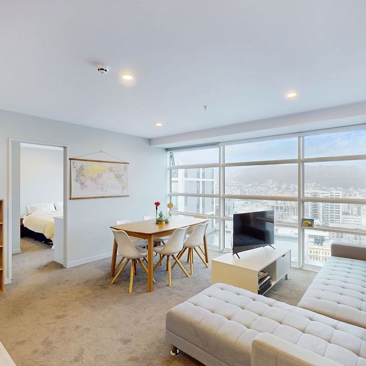 E1602/160 Victoria Street, Te Aro - Photo 1