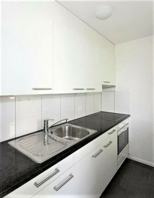 Appartement lumineux de 2,5 pièces dans le Augarten - Photo 1