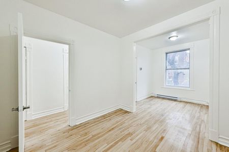 Appartement à louer - Montréal (Ville-Marie) (Centre) Appartement à louer - Montréal (Ville-Marie) (Centre) - Photo 4