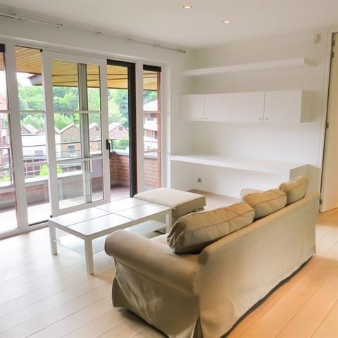 Penthouse - à louer - Photo 1