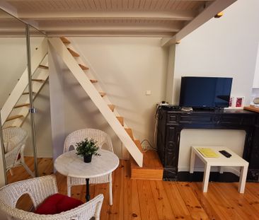 Möbliertes Studio in Brüssel (Schuman), EU District - Photo 2
