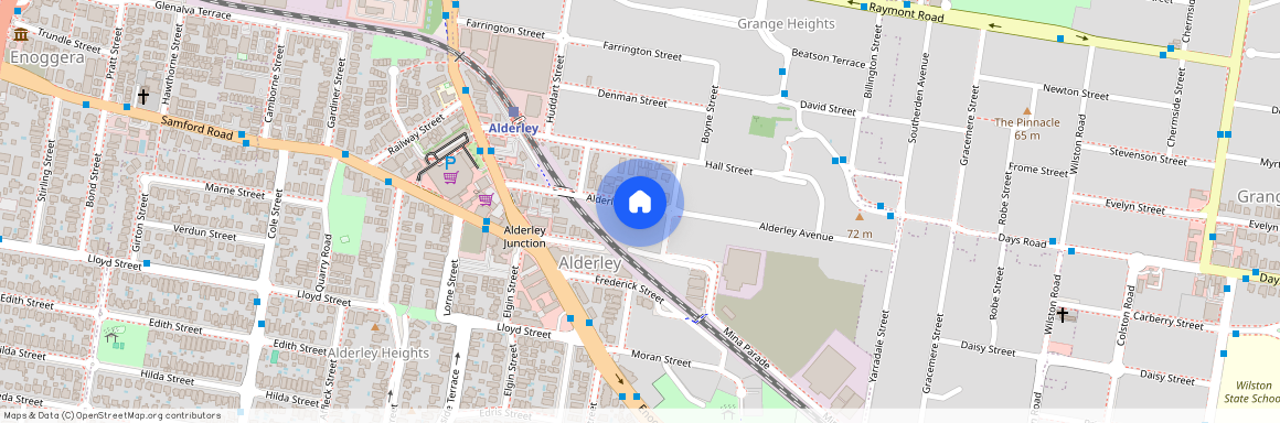 3/88 Avenue, QLD 4051, Alderley