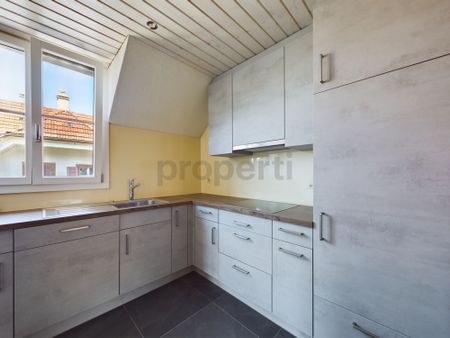 Gemütliche 3-Zimmer Wohnung in Langnau im Emmental - Photo 3