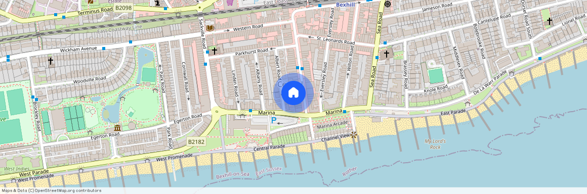 Devonshire Road, BEXHILL-ON-SEA