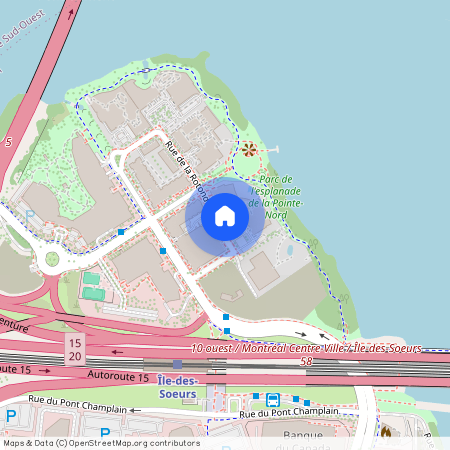 257, Rue de la Rotonde, Montréal (Verdun/Île-des-Soeurs)